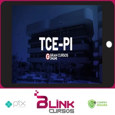 TCE PI: Tribunal de Contas do Estado do Piauí - Assistente Administrativo - Gran Cursos Online