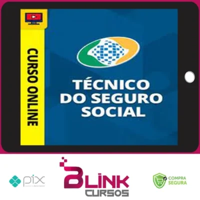 Técnico do Seguro Social do INSS - Direção Concursos