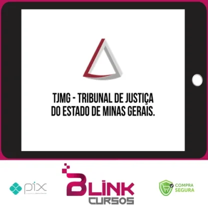 TJ MG: Analista Judiciário (Classe C) - Especialidade: Analista Judiciário - Direito - Gran Cursos Online