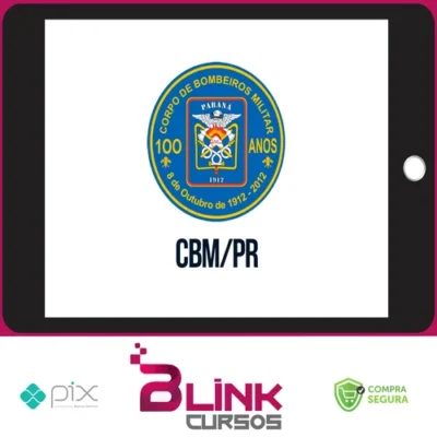 CBM PR: Cadete - Com Opção de Espanhol + Rota Final (Pós-edital) - Gran Cursos Online