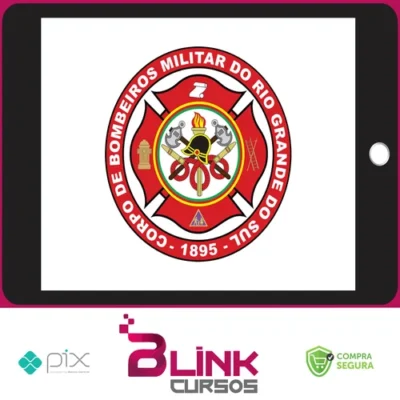 CBM RS: Soldado do Corpo de Bombeiros - Gran Cursos Online