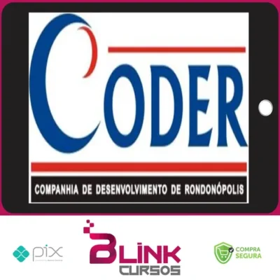 CODER - Companhia de Desenvolvimento de RondonópolisMT - Auxiliar de Escritório em Geral (Pós-Edital) - Gran Cursos Online