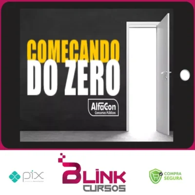 Começando do Zero - AlfaCon