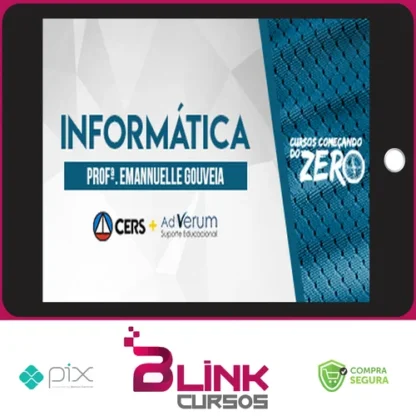Começando do Zero: Informática - CERS