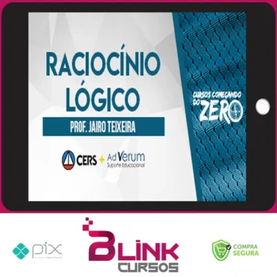 Começando do Zero: Raciocinio Lógico - CERS