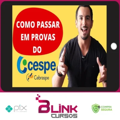 Como Passar em Provas do CESPE - Ilo Ribeiro
