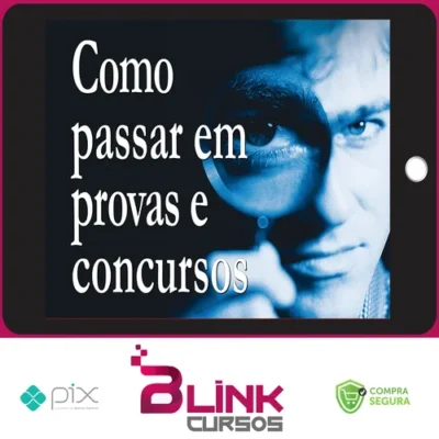 Como Passar em Provas e Concursos - William Douglas