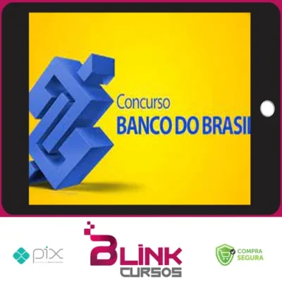 Concurso Banco do Brasil 2021 - Estratégia Concursos