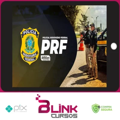 Concurso PRF - AlfaCon