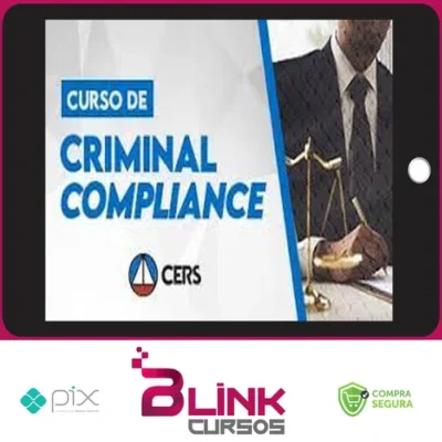 Curso de Criminal Compliance - CERS