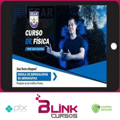 Curso de Física Para EEAR - Davi Oliveira