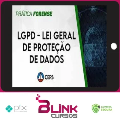Curso de LGPD para Advogados - CERS