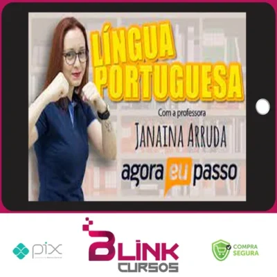 Curso de Português - Janaína Arruda