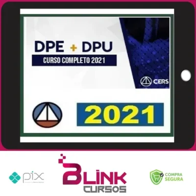Defensor Estadual (DPE) e Defensor da União (DPU) - CERS