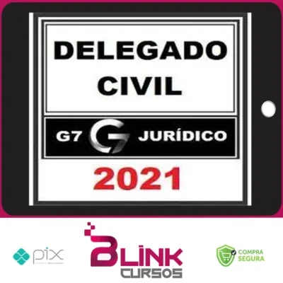 Delegado Civil - G7 Jurídico