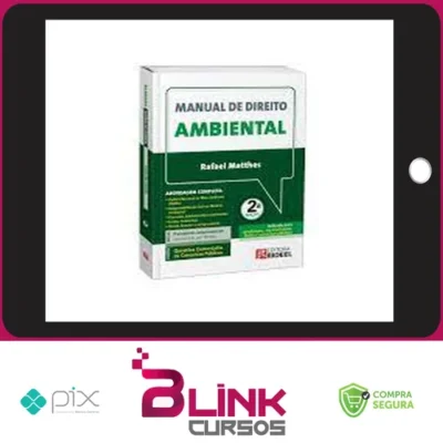 Direito Ambiental - Rafael Matthes