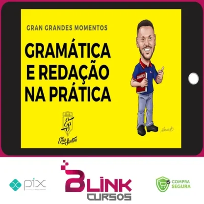 Gramática Completa - Elias Santana (Gran Cursos Online)