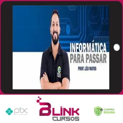 Informática para Concursos - Léo Matos (EstúdioAulas)
