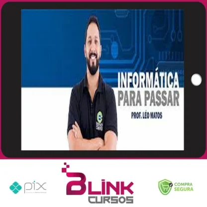 Informática para Concursos - Léo Matos (EstúdioAulas)