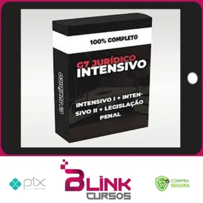 Intensivo I 2021 - G7 Jurídico