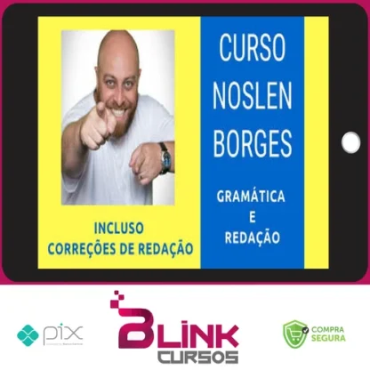 Língua Portuguesa e Redação - Noslen