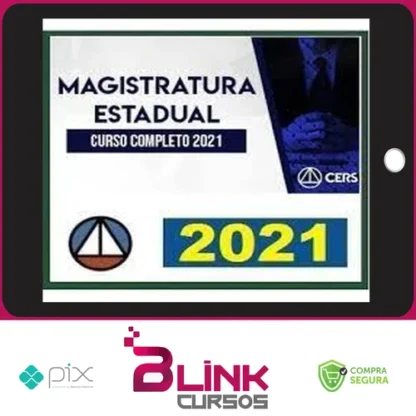 Magistratura Estadual e MP - CERS