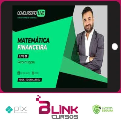 Matemática Financeira - Edgar Abreu