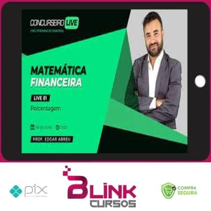 Matemática Financeira - Edgar Abreu