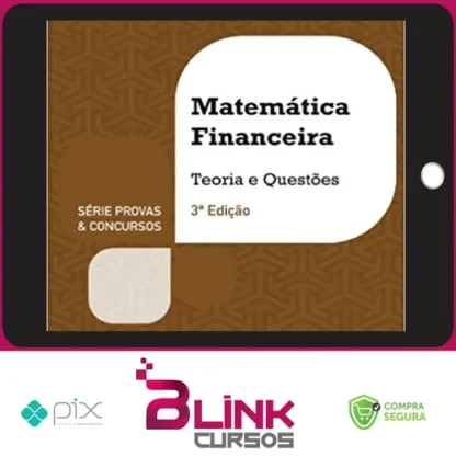 Matematica Financeira Para Concursos - Fabricio Mariano