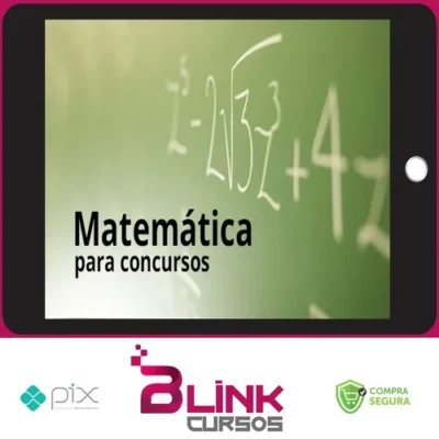 Matematica para Concursos - Diversos Autores