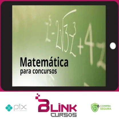 Matematica para Concursos - Diversos Autores