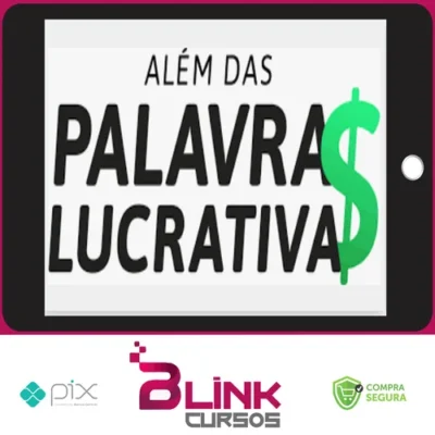 Além das Palavras Lucrativas - Roberta Santos (Você ligado)