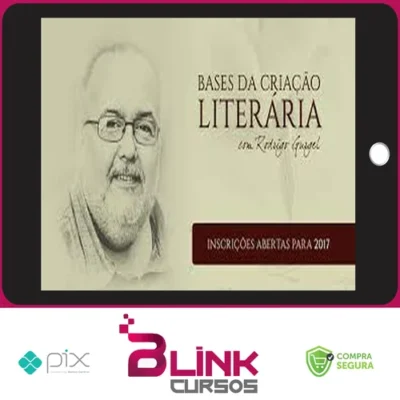 Bases da Criação Literária - Rodrigo Gurgel