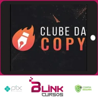 Clube da Copy - Gustavo Cortez