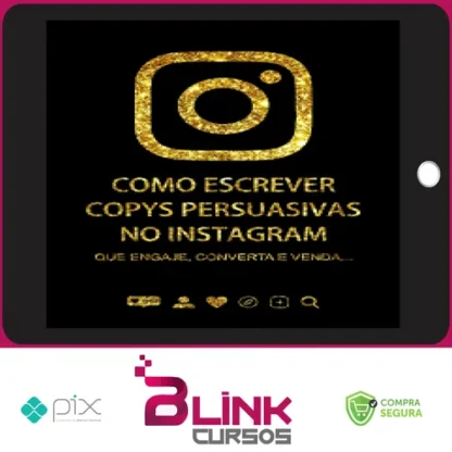 Como Escrever Copys Persuasivas no Instagram - José Marcos Pupim