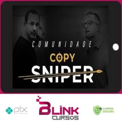Comunidade Copy Sniper - Evaldo Albuquerque e Marcelo Braggion