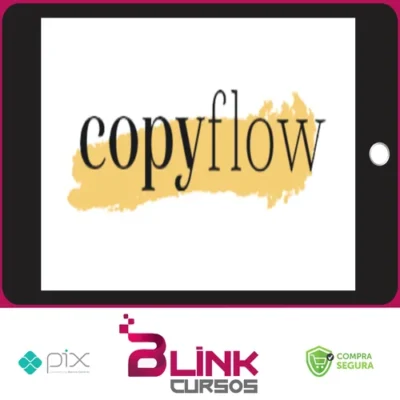 Copy Flow - Isis Moreira