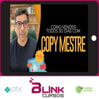 Copy Mestre - Natanael Oliveira