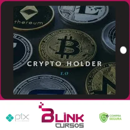Crypto Holder 1.0 - Luiz Fernando