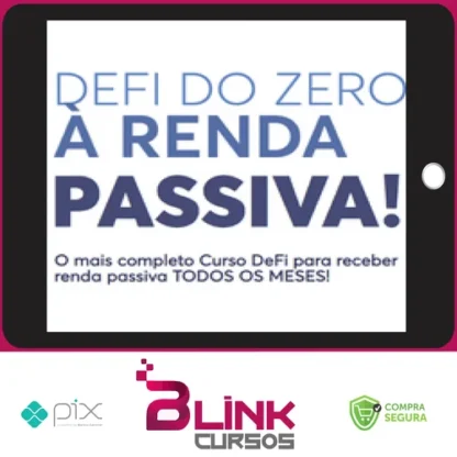 DeFi do Zero à Renda Passiva - Felipe Escudero e Carnak