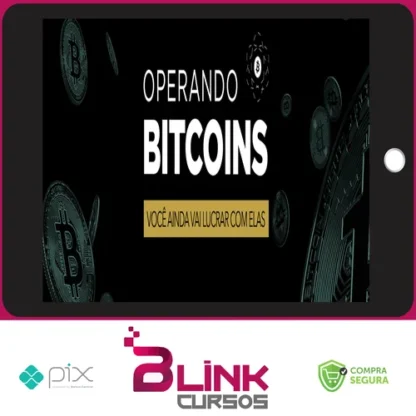 L&S Educação: Operando Bitcoins - Stormer