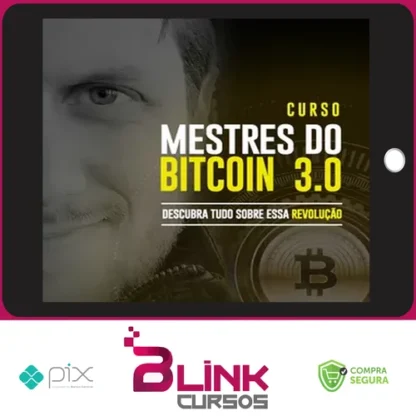 Mestres do Bitcoin 3.0 - Augusto Beckes