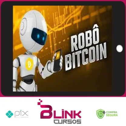 Robô Bitcoin - Rhaeder Henrique Silva