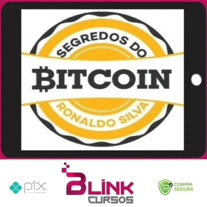 Segredos do Bitcoin 2.0 - Ronaldo Silva