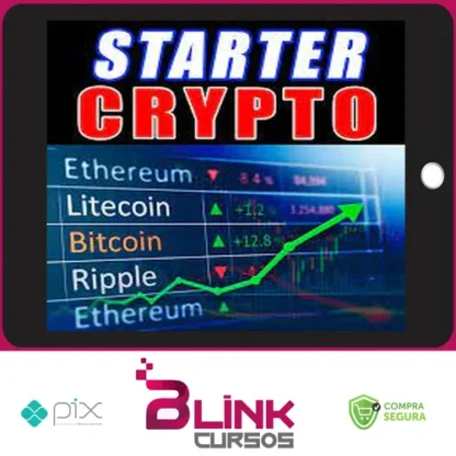 Starter Crypto - Alexandre Bianchi Trader