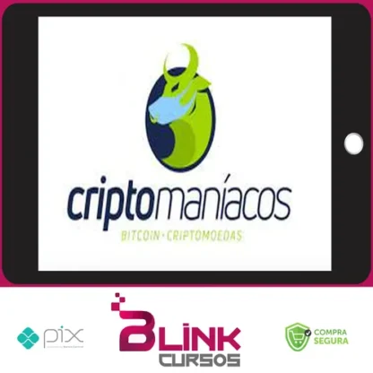 Trade com Cripto: Do básico ao Avançado - Criptomaníacos