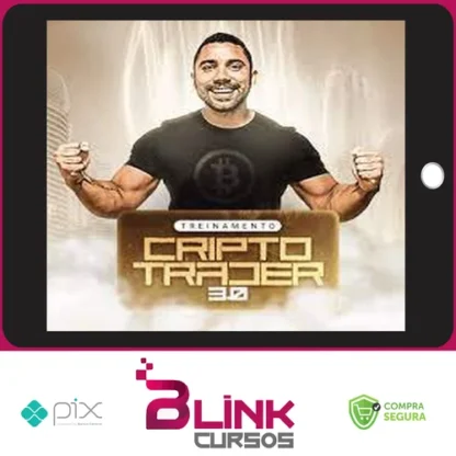 Treinamento Criptotrader 3.0 - Tasso Lago