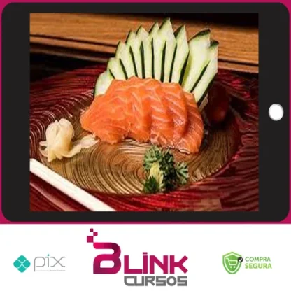 A Arte da Culinária Japonesa - Marcos Hama (EduK)
