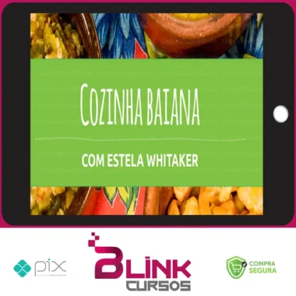 Cozinha Baiana - Estela Whitaker