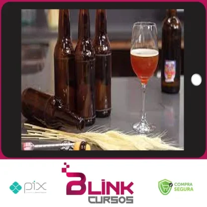 Curso de Mestre Cervejeiro Artesanal - EduK